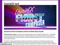 Sites similar to danielx.net