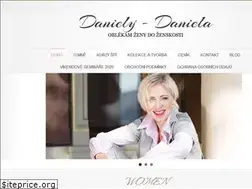 Sites similar to daniely-daniela.cz