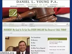 Sites similar to danielyounglaw.com