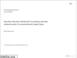 Sites similar to danielyoungwon.com