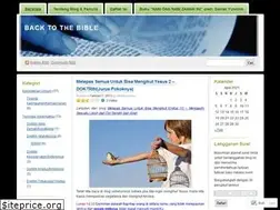 Sites similar to danielyuwono.wordpress.com