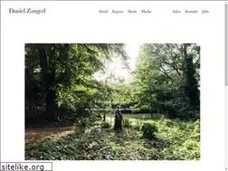 Sites similar to danielzangerl.com