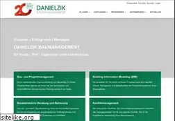 Sites similar to danielzik-baumanagement.de