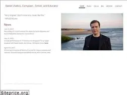 Sites similar to danielzlatkin.com