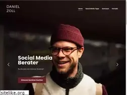 Sites similar to danielzoll.de