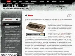 Sites similar to danielzstinson.wordpress.com