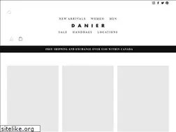 Sites similar to danier.ca