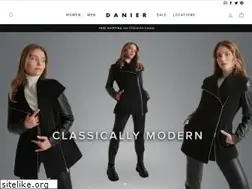 Sites similar to danier.com