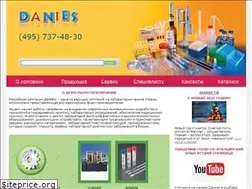 Sites similar to danies.ru