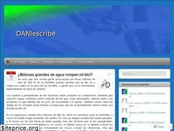 Sites similar to daniescribe.wordpress.com