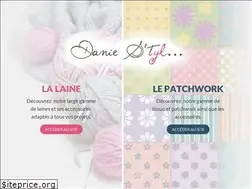 Sites similar to daniestyl.com