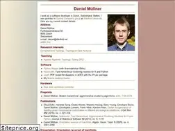 Sites similar to danifold.net