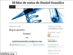 Sites similar to danigonzalez.wordpress.com