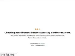 Sites similar to daniherranz.com