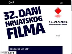 Sites similar to danihrvatskogfilma.net