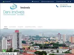 Sites similar to daniimoveis.imb.br