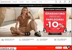 Sites similar to danija.lt