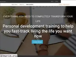 Sites similar to danijohnson.com