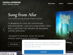 Sites similar to danikadinsmore.com