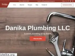Sites similar to danikaplumbing.com
