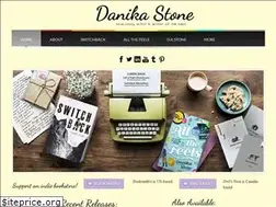 Sites similar to danikastone.com