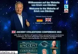 Sites similar to daniken.com