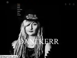 Sites similar to danikerrmusic.com