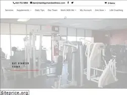 Sites similar to danikgymandwellness.com