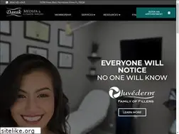 Sites similar to danikmedspa.com