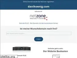 Sites similar to danikoenig.com