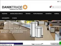 Sites similar to daniktrade.rs