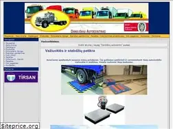 Sites similar to danilai.lt