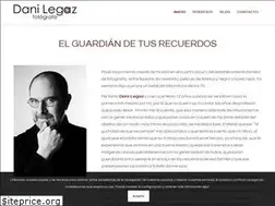 Sites similar to danilegazfotografo.com
