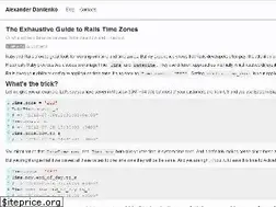 Sites similar to danilenko.org