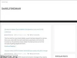 Sites similar to danilfineman.com