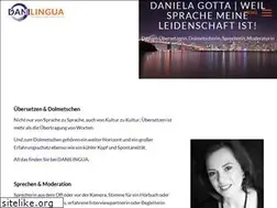 Sites similar to danilingua.de