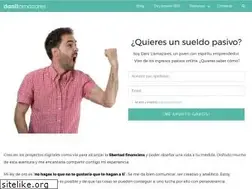 Sites similar to danillamazares.com
