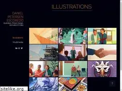 Sites similar to danillustration.com
