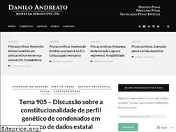Sites similar to daniloandreato.com.br