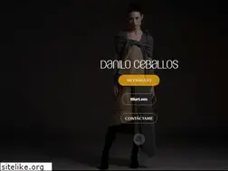 Sites similar to daniloceballos.com