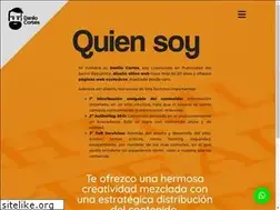 Sites similar to danilocortes.com