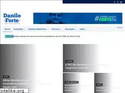 Sites similar to daniloforte.com.br