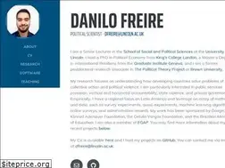 Sites similar to danilofreire.github.io