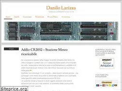 Sites similar to danilolarizza.com