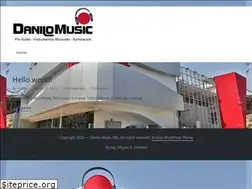 Sites similar to danilomusic.com