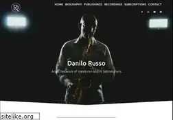 Sites similar to danilorusso.it