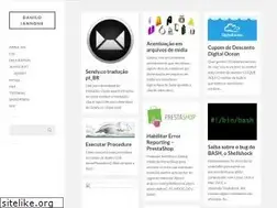 Sites similar to danilowm.com