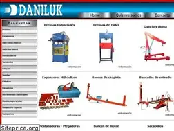 Sites similar to daniluk.com.ar