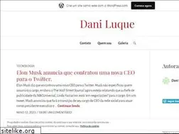 Sites similar to daniluque.wordpress.com