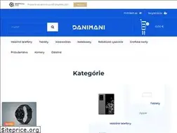 Sites similar to danimani.sk